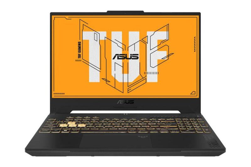 ASUS TUF Gaming F15 FX507VI-LP063W Bærbar PC - Intel Core i7 (13th Gen) 13620H / 2.4 GHz - 16 GB DDR5 - 1 TB SSD M.2 PCIe 4.0 - NVM Express (NVMe) - 15.6"