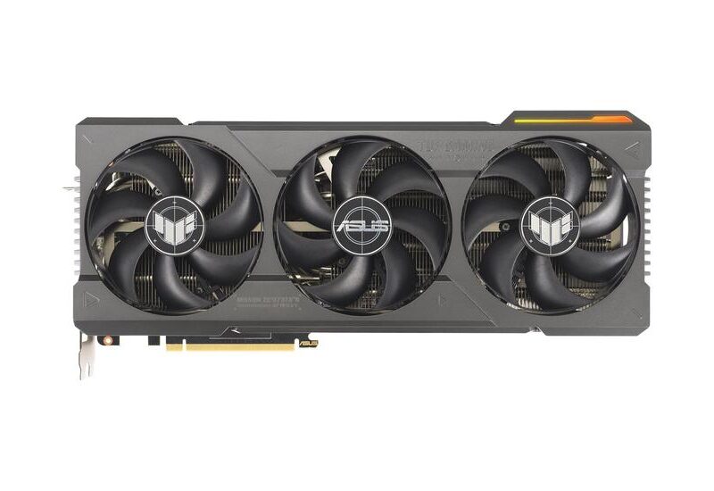 ASUS TUF Gaming GeForce RTX 4080 SUPER 16GB Grafikkort - 16GB GDDR6X - NVIDIA RTX 4080 SUPER - PCI Express 4.0