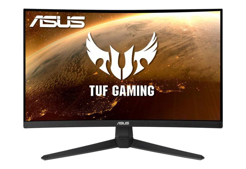 ASUS TUF Gaming VG24VQ1B skærm - LED baglys - 23,8'' - 165Hz - Full HD 1920x1080