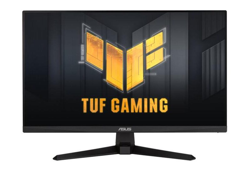 ASUS TUF Gaming VG259Q3A skærm - LED baglys - 24.5" - AMD FreeSync - Fast IPS - 1ms,1ms - Full HD 1920x1080 ved 180Hz