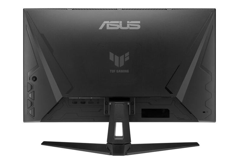 ASUS TUF Gaming VG27AQM1A skærm - LED baglys - 27" - VESA Adaptive-Sync, NVIDIA G-SYNC Compatible, AMD FreeSync Premium - Fast IPS - 1ms - 2K 2560x1440 ved 260Hz