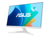 ASUS VY249HF-W - LED-skærm - gaming - 24 (23.8 til at se) - 1920 x 1080 Full HD (1080p) @ 100 Hz - IPS - 250 cd/m² - 1300:1 - 1 ms - HDMI - hvid