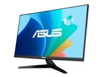 ASUS VY279HF - LED-skærm - gaming - 27 - 1920 x 1080 Full HD (1080p) @ 100 Hz - IPS - 250 cd/m² - 1300:1 - 1 ms - HDMI - sort