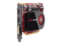 ATI FirePro V4800 - Grafikkort - FirePRO V4800 - 1 GB GDDR5 - PCIe 2.0 x16 - DVI, 2 x DisplayPort - for Workstation z200, z400, z600