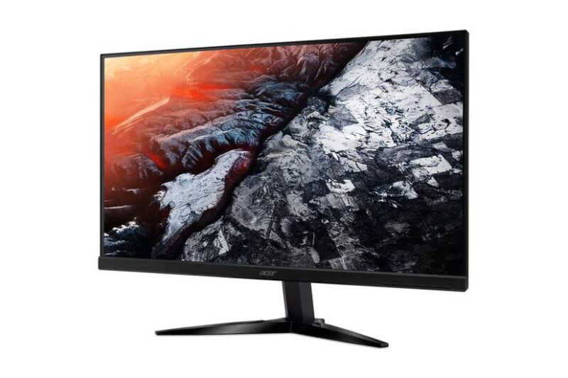 Acer Nitro KG271 M3bmiipx skærm - LED baglys - 27" - AMD FreeSync Premium - IPS - 1ms,0,5ms - Full HD 1920x1080 ved 180Hz