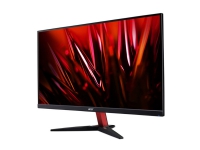 Acer Nitro KG272 M3bmiipx - KG2 Series - LED-skærm - gaming - 27 - 1920 x 1080 Full HD (1080p) @ 180 Hz - IPS - 250 cd/m² - 1000:1 - HDR10 - 0.5 ms - 2xHDMI, DisplayPort - højtalere - sort