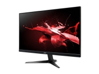 Acer Nitro QG241Y M3bmiipx - QG1 Series - LED-skærm - gaming - 24 (23.8 til at se) - 1920 x 1080 Full HD (1080p) @ 180 Hz - IPS - 250 cd/m² - HDR10 - 0.5 ms - 2xHDMI, DisplayPort - højtalere - sort