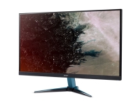 Acer Nitro VG271U M3bmiipx - VG1 Series - LED-skærm - gaming - 27 - 2560 x 1440 WQHD @ 180 Hz - IPS - 250 cd/m² - 1000:1 - HDR10 - 0.5 ms - 2xHDMI, DisplayPort - højtalere - sort