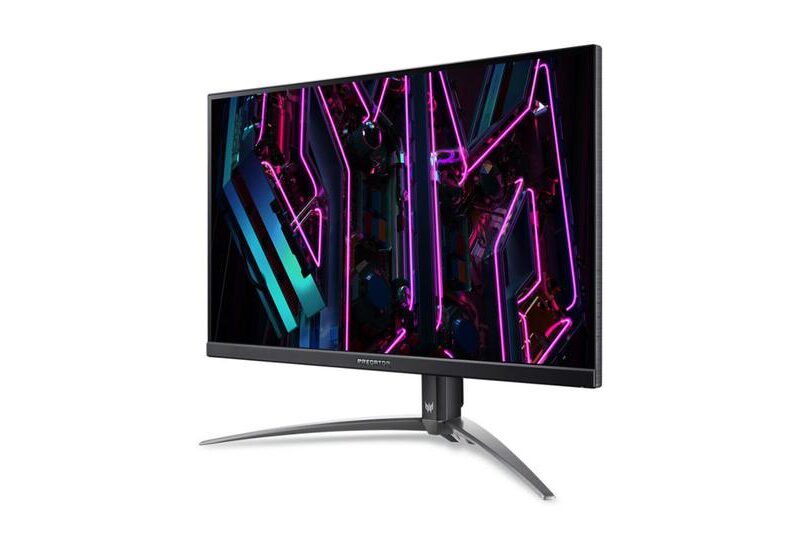 Acer Predator XB273KV3bmiiprx 69cm (27") 4K IPS Gaming Monitor 16:9 HDMI/DP