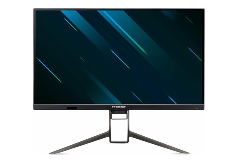 Acer Predator XB323QK V3bmiiphx skærm - LED baglys - 32" - AMD FreeSync Premium - IPS - 1ms,0,5ms - UHD 3840x2160 ved 160Hz