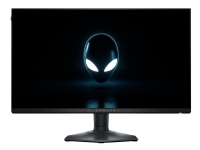 Alienware | AW2523HF - LED-skærm - Gaming - 24.5 - 1920 x 1080 FHD @360 Hz - Fast IPS - 0.5 ms - Sort | 3 års Advanced Exchange Service