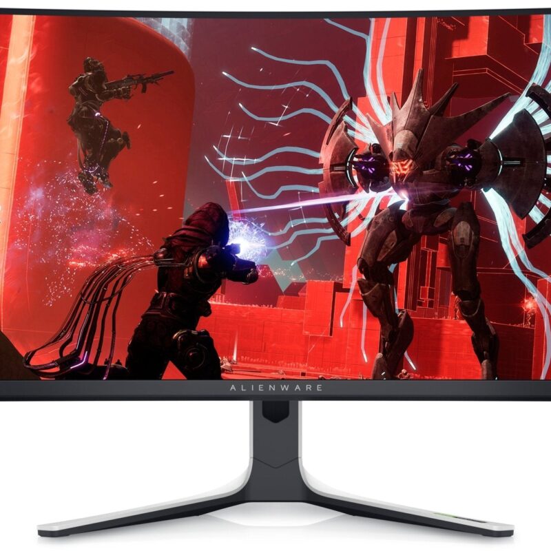 Alienware AW3423DW 34.18 3440 x 1440 HDMI DisplayPort 175Hz