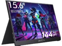 Arzopa mobil gaming-skærm 15,6'' FHD 144Hz