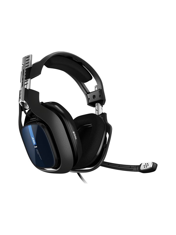 Astro A40 TR Gaming headset PC/PS4 Console Edition - Black/Blue