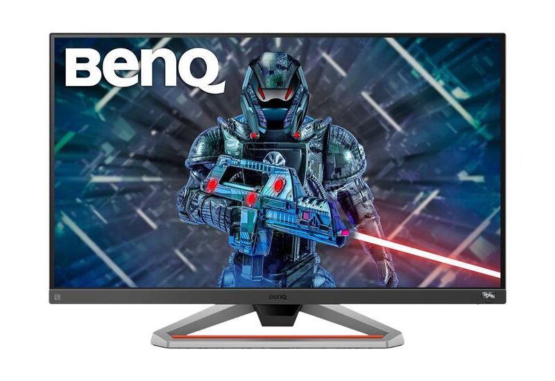 BenQ Mobiuz EX2710S skærm - LED baglys - 27" - AMD FreeSync Premium - IPS - 2ms,1ms - Full HD 1920x1080 ved 165Hz