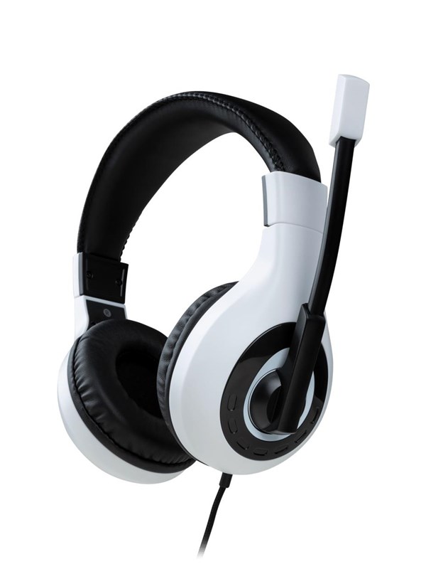 BigBen Interactive V1 - White - Headset - Sony PlayStation 4