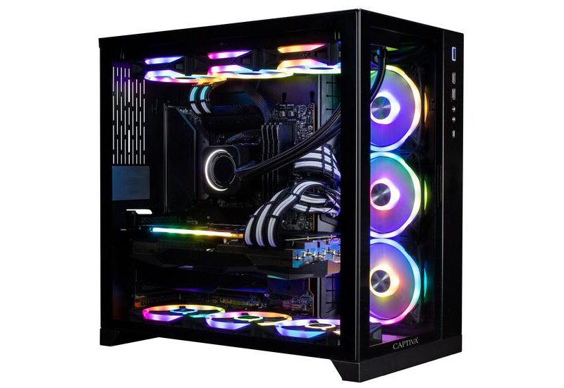 CAPTIVA Ultimate Gaming I71-179 - SSD