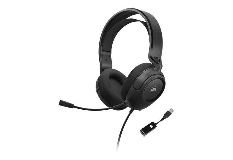 CORSAIR Gaming HS35 SURROUND v2 - headset