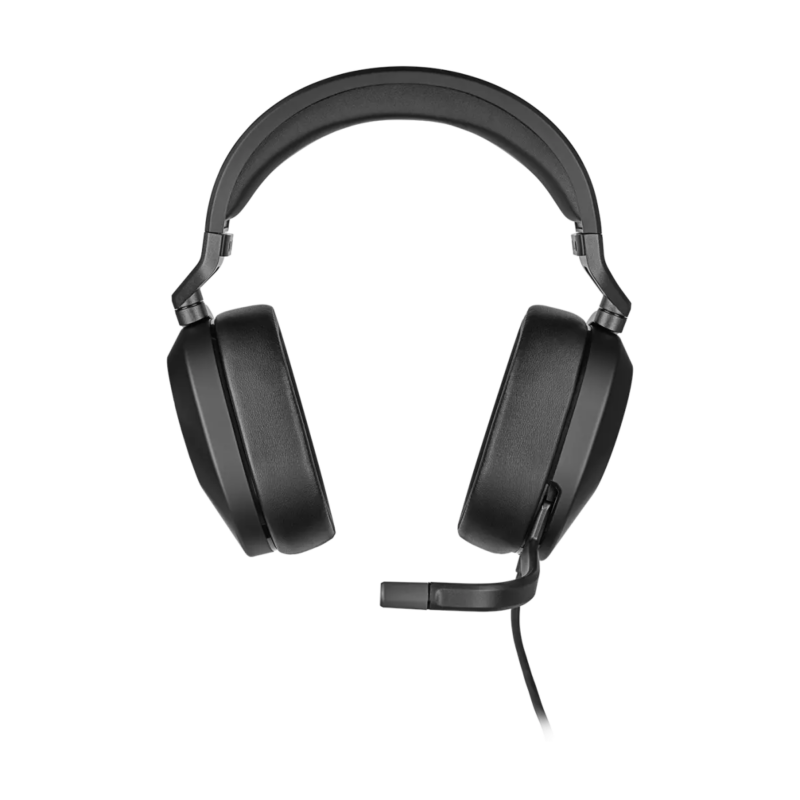 CORSAIR HS65 SURROUND, Carbon Headset