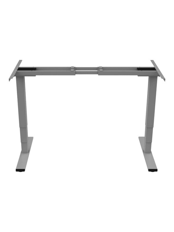 DIGITUS - sit/standing desk frame - grey RAL 7038 Gamer Bord