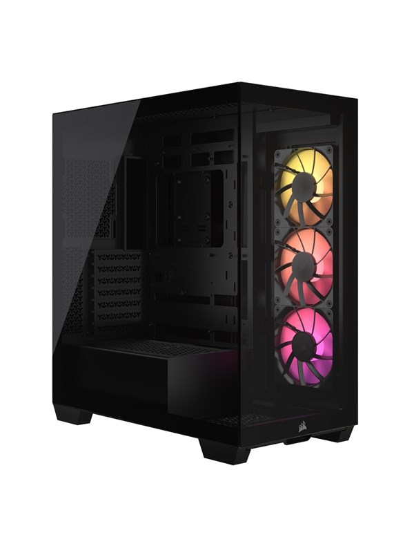 DUTZO Deluxe Fire - RTX 4070 SUPER / Ryzen 5 7600X / 32GB RAM