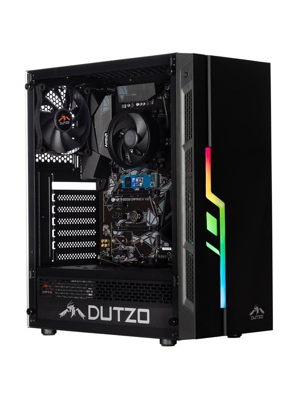 DUTZO Entry Blaze - Ryzen 5 5500GT / 16 GB RAM