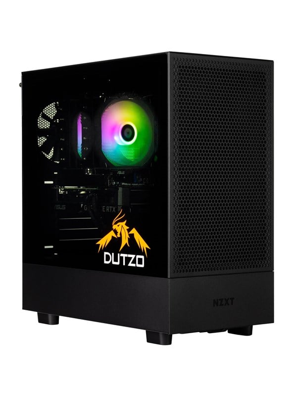 DUTZO Esport Dragon - RTX 4060 / Ryzen 5 5600X / 1 TB SSD