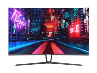 Dahua DHI-LM32-E230C - LED-skærm - gaming - kurvet - 31.5 - 1920 x 1080 Full HD (1080p) @ 165 Hz - VA - 300 cd/m² - 3000:1 - 1 ms - 2xHDMI, DisplayPort