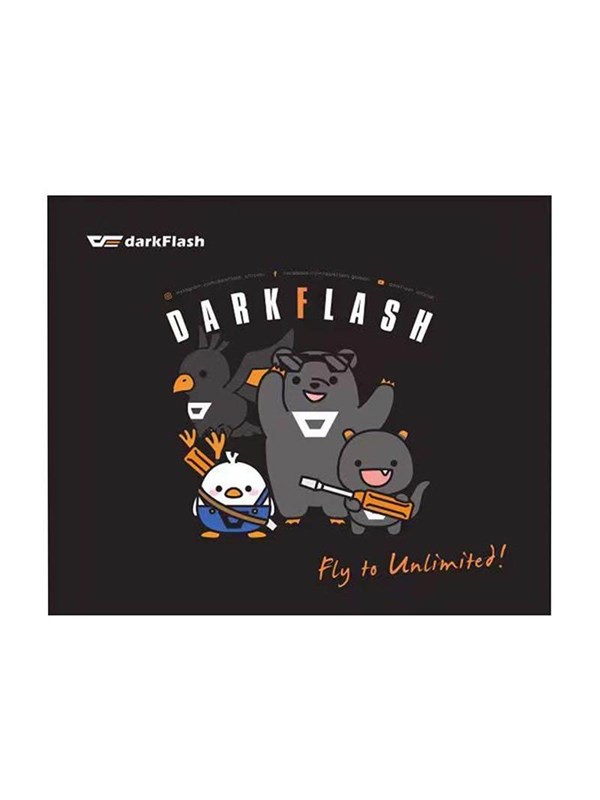 Darkflash Gaming Mousepad 30 x 25 cm