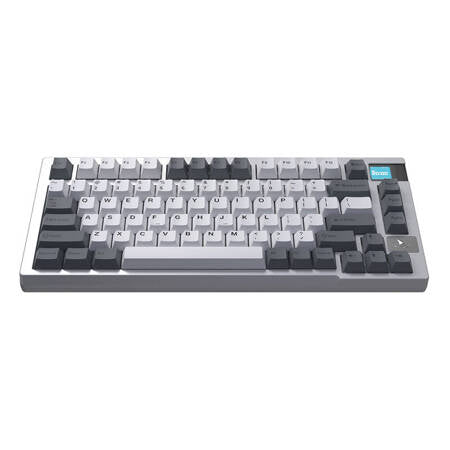 Darmoshark K8 EF switch wireless gaming keyboard (white)