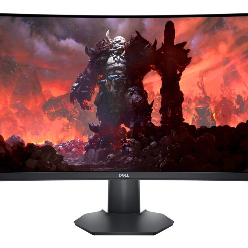 Dell 27 Gaming Monitor S2722DGM 27 2560 x 1440 HDMI DisplayPort 165Hz