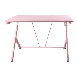 Deltaco-g Pink Line Pt85 Gaming Desk, Pink - Bord