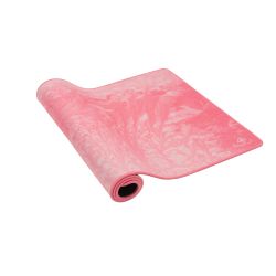 Deltaco_gaming Pmp85 Mousepad, 900x400x4mm, Stitched Edges, Pink - Musemåtte