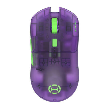 Edifier HECATE G3M PRO Trådløs Gaming Mouse (lilla)