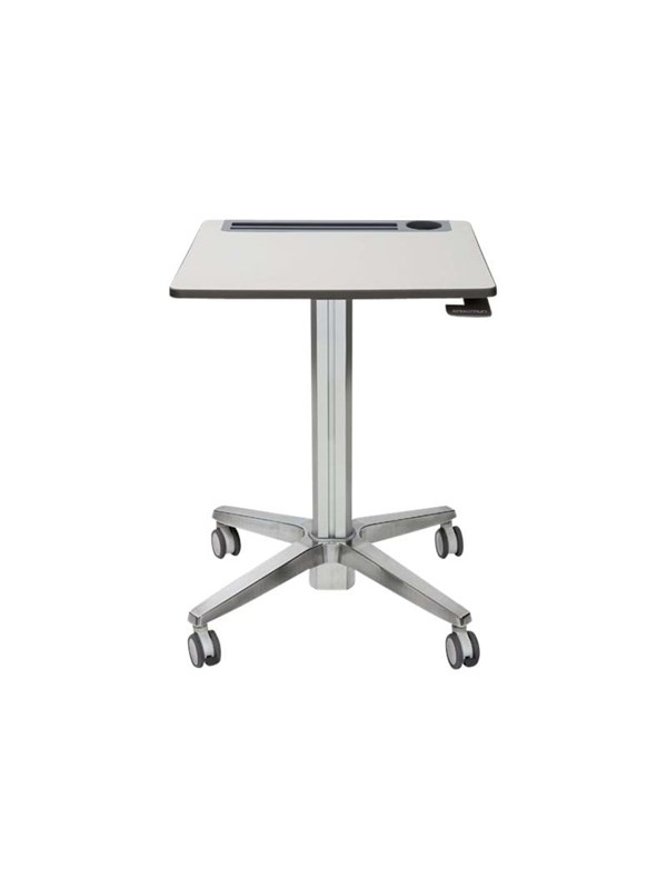 Ergotron LearnFit Sit-Stand Desk Gamer Bord