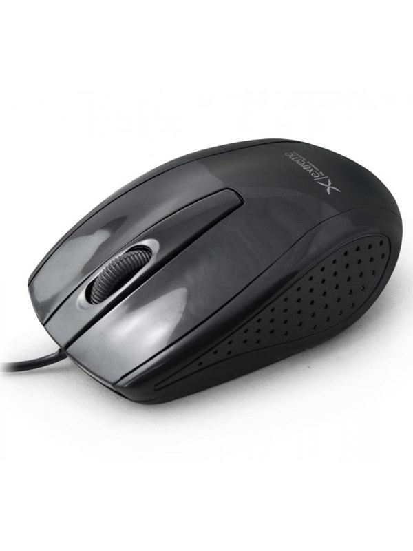 Esperanza EXTREME BUNGEE 3D MOUSE OPT. CHAIRPERSON USB BLACK - 3D mus - Optisk - 3 knapper - Sort