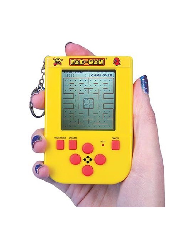 Fizz Creations PAC-MAN Game Keyring