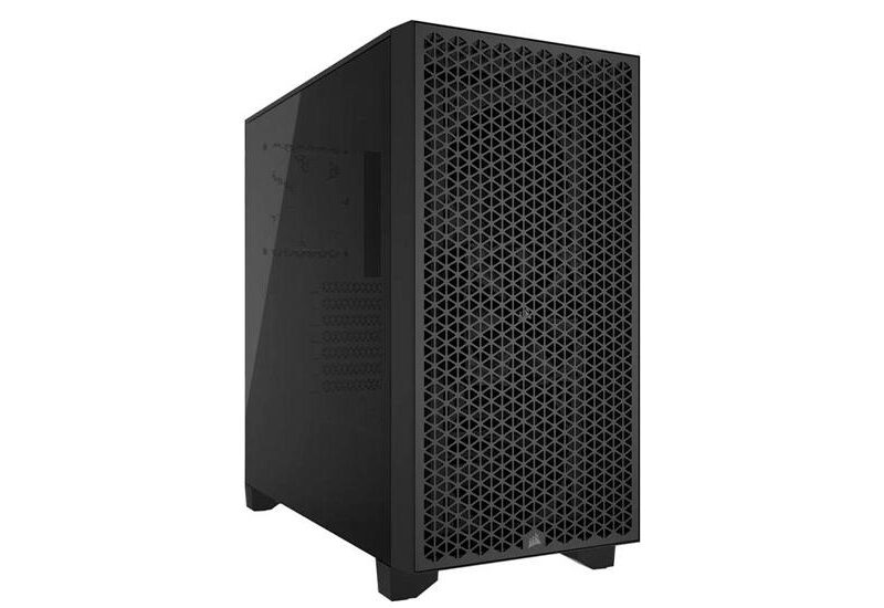 Føniks Corsair Beast Intel i7/RTX4070s Gamer Computer - Intel i7 14700KF - Vandkøler - 32GB DDR5 - Nvidia RTX 4070s 12GB - 1TB SSD M.2 - Uden Windows licens