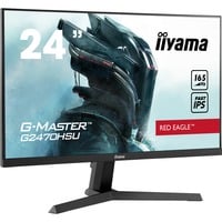 G-MASTER Red Eagle 60,5 cm (23.8") 1920 x 1080 pixel Fuld HD LED Sort, Gaming Skærm