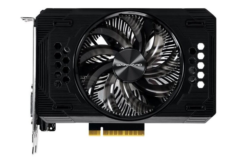 Gainward GeForce RTX 3050 Pegasus OC Grafikkort - 6GB GDDR6 - NVIDIA RTX 3050 - PCI Express 4.0