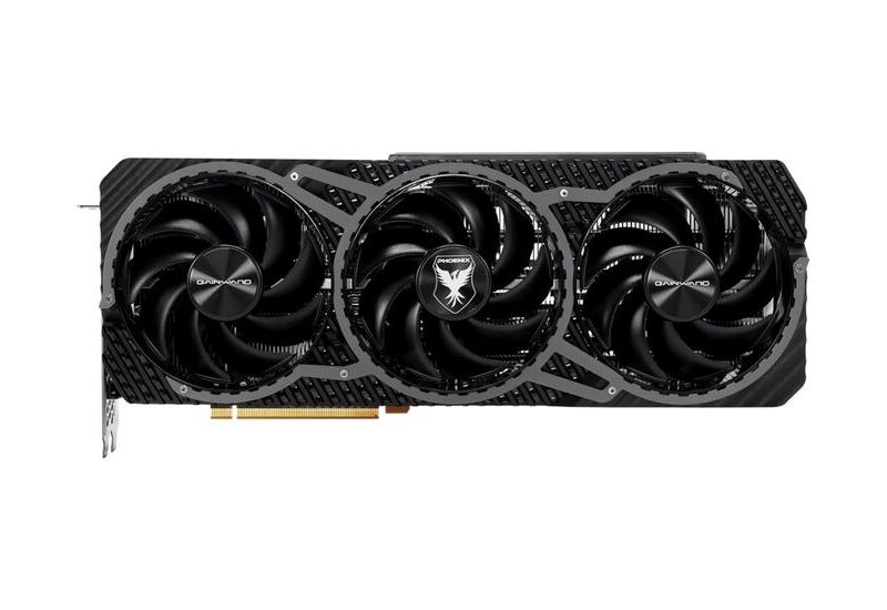 Gainward GeForce RTX 4070 Ti SUPER Phoenix GS Grafikkort - 16GB GDDR6X - NVIDIA RTX 4070 Ti SUPER - PCI Express 4.0 x16