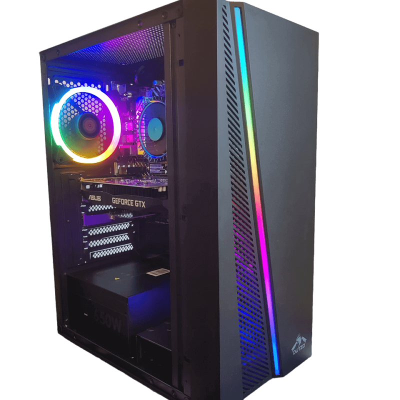 Gamer Duke Rtx 3060 GAMING PC