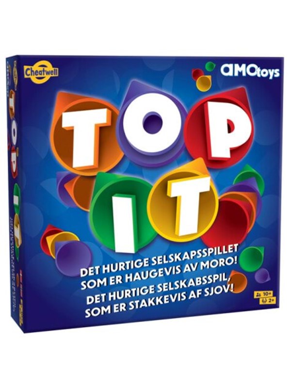 Games Top It Spil NO/DK