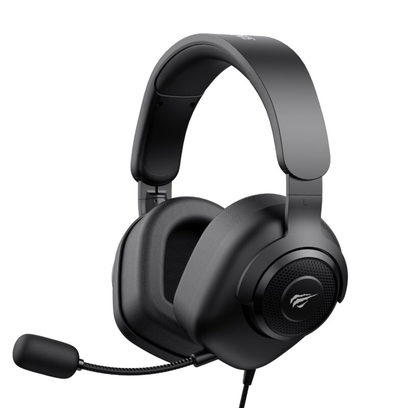 Gaming Headphones Havit H2230d (Black)