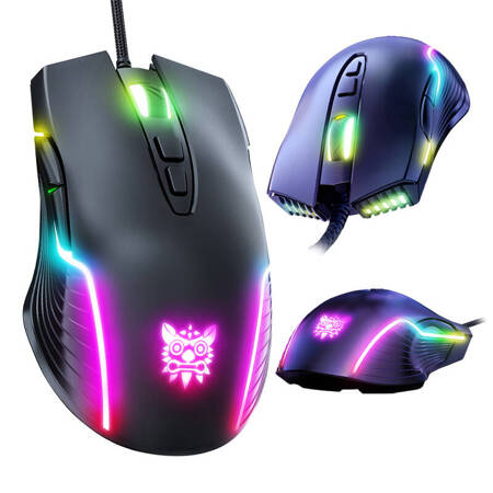 Gaming mouse ONIKUMA CW905 sort