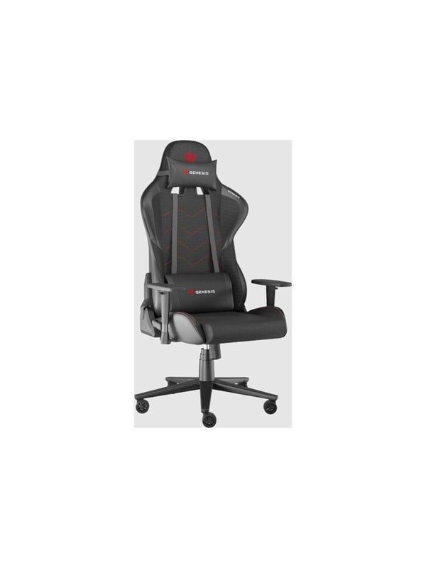 Genesis Nitro 550 G2 Gamer Stol - Læder - Op til 150 kg