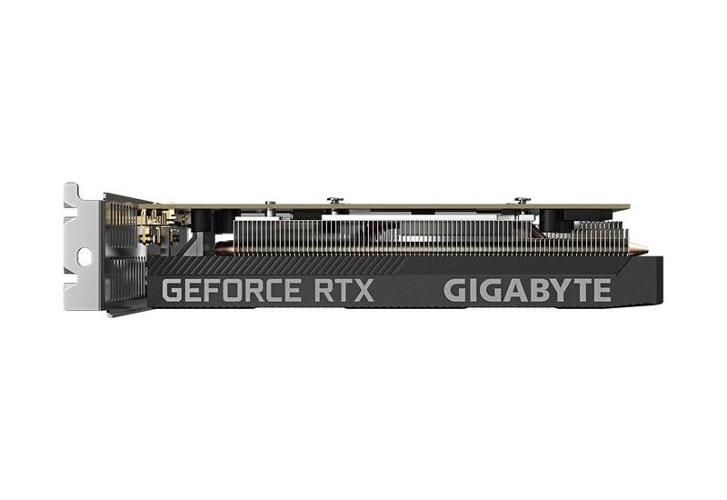 Gigabyte GeForce RTX 3050 OC 6G Grafikkort - lavprofil - 6GB GDDR6 - NVIDIA RTX 3050 - PCI Express 4.0