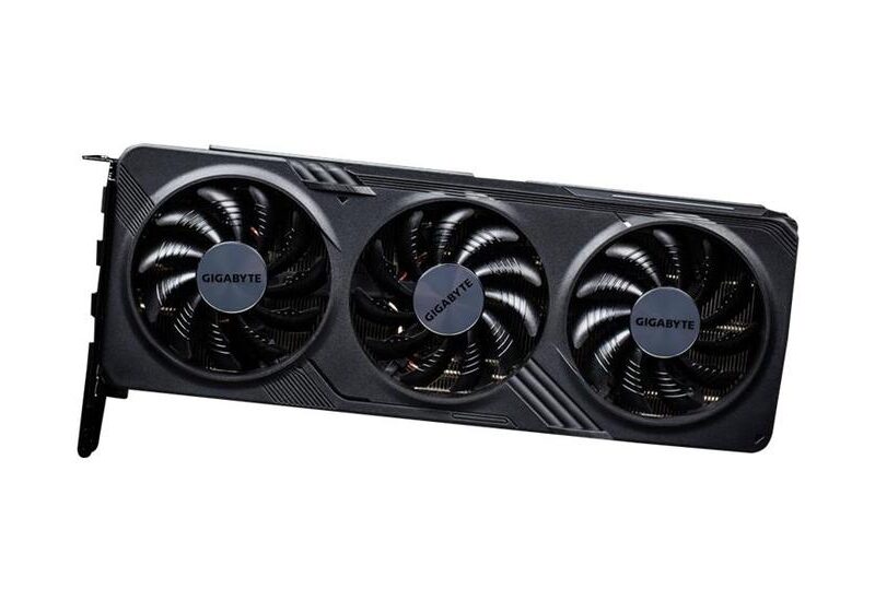 Gigabyte GeForce RTX 4060 GAMING OC 8G Grafikkort - 8GB GDDR6 - NVIDIA RTX 4060 - PCI Express 4.0