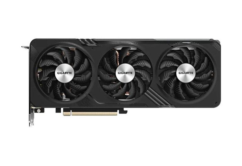 Gigabyte GeForce RTX 4060 Ti GAMING OC 16G Grafikkort - 16GB GDDR6 - NVIDIA RTX 4060 Ti - PCI Express 4.0