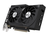 Gigabyte GeForce RTX 4060 WINDFORCE OC 8G - Grafikkort - GeForce RTX 4060 - 8 GB GDDR6 - PCIe 4.0 - 2 x HDMI, 2 x DisplayPort